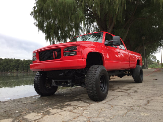 Revamp Your '98 Chevy: The Ultimate Dually Upgrade